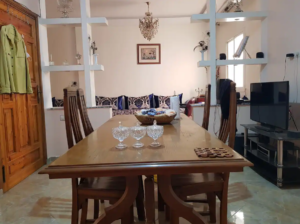 Appartement de vacances a échanger pour un séjours