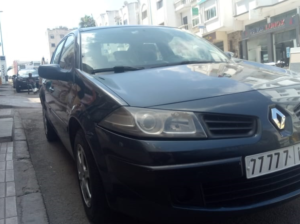 RENAULT Megane 1.5 pour Reprise