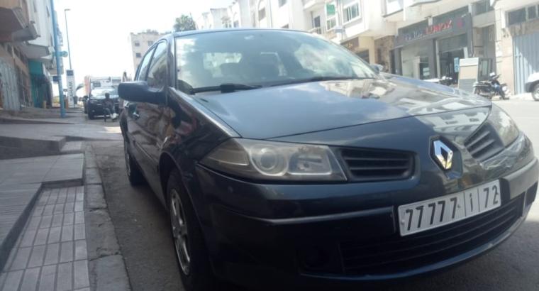 RENAULT Megane 1.5 pour Reprise