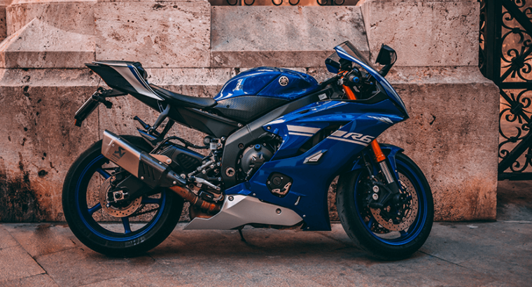 MOTO Suzuki Boulevard M109R