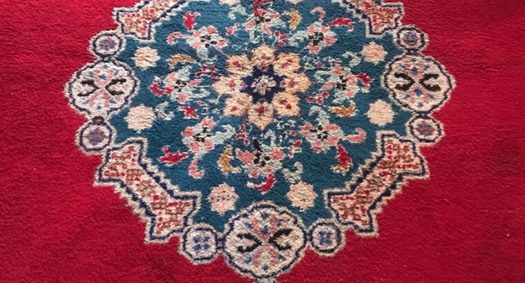 Tapis Traditionnel Laine