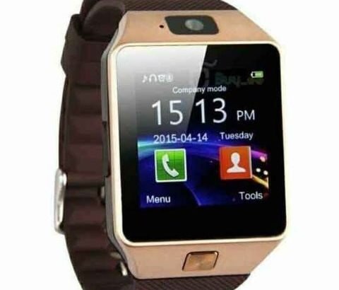 Smarter watch dz09
