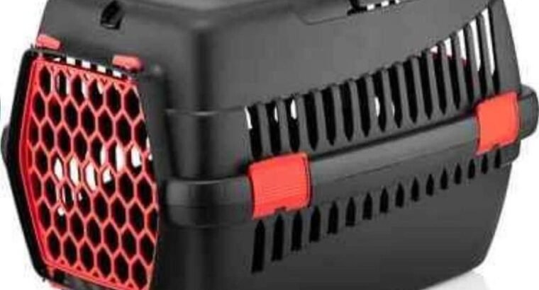 Cage de transport pour chat et chien