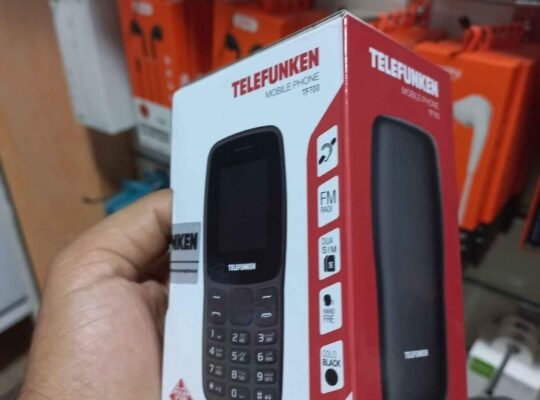 Téléphone portable telefunken tf700