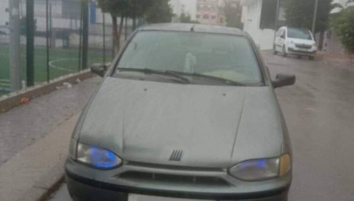 1999 Fiat palio