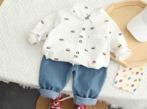 Ensemble pour garçon