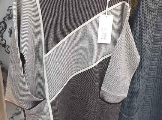 Pull bon qualité les tailles