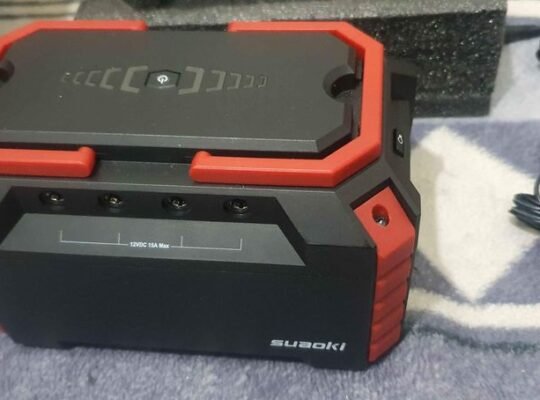 Power station, power bank suaoki s270