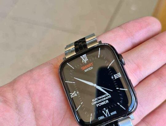 Smartwatch Iboga Series 8