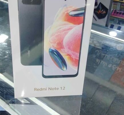 REDMI NOTE 12