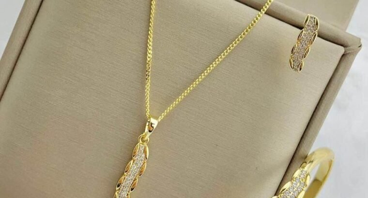 Ensemble de trés bonne qualité