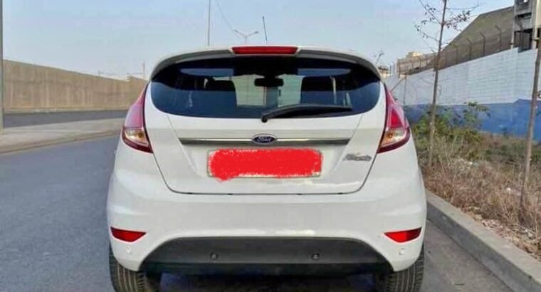 Ford Fiesta 2014