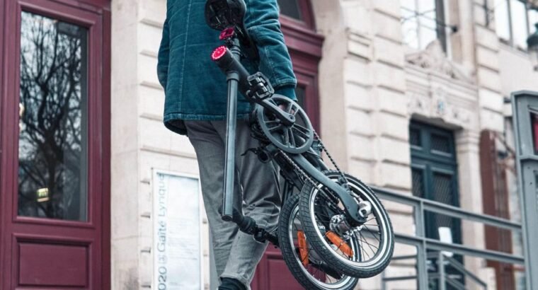 Xiaomi Mi Smart Electric Folding Bike