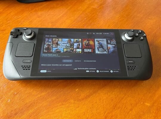 Steam deck valve 256gb