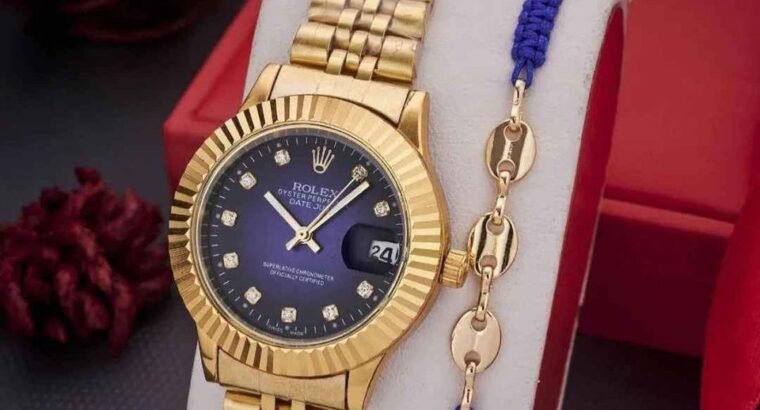 rolex femme ساعة روليكس