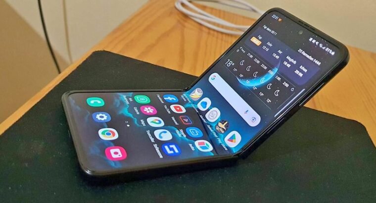 Samsung Z flip 3