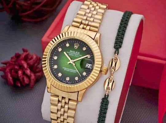rolex femme ساعة روليكس
