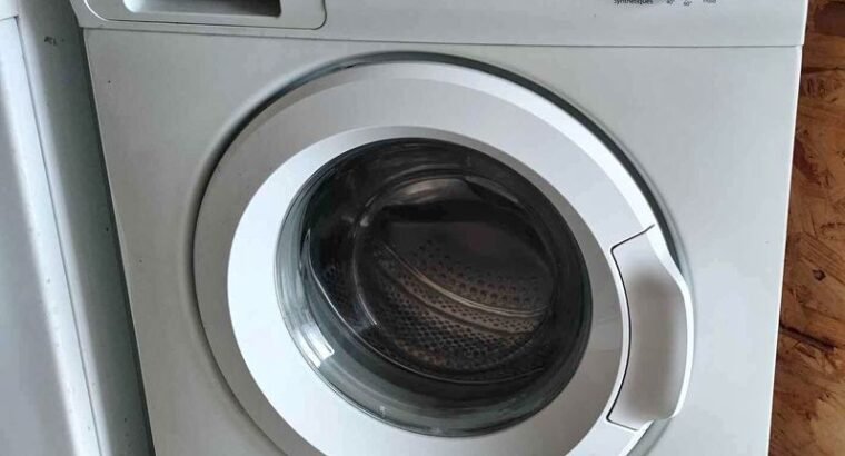 Machine À Laver
