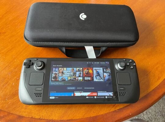 Steam deck valve 256gb