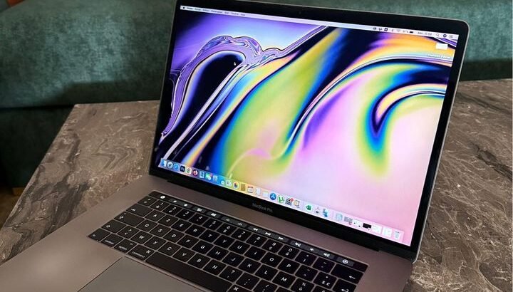 Macbook Pro
