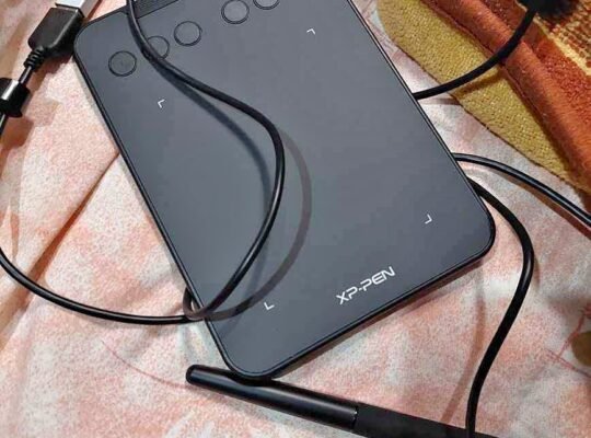 Tablette Graphique Xpen Mini4