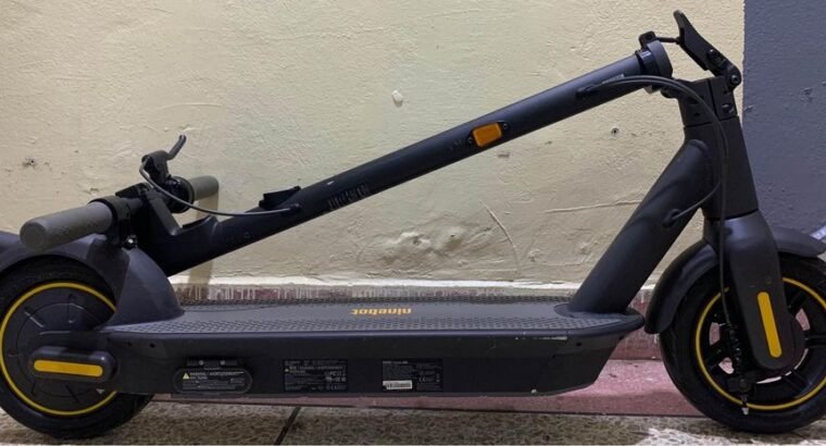 Ninebot G30E II max