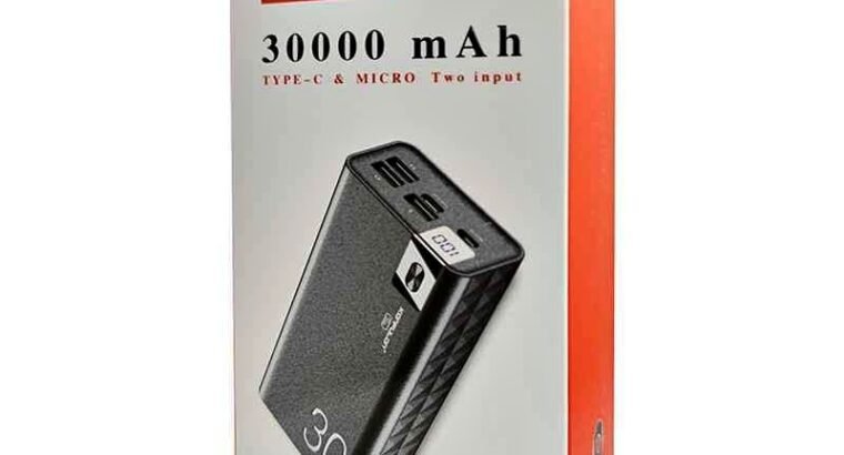 Power Bank 30000mah