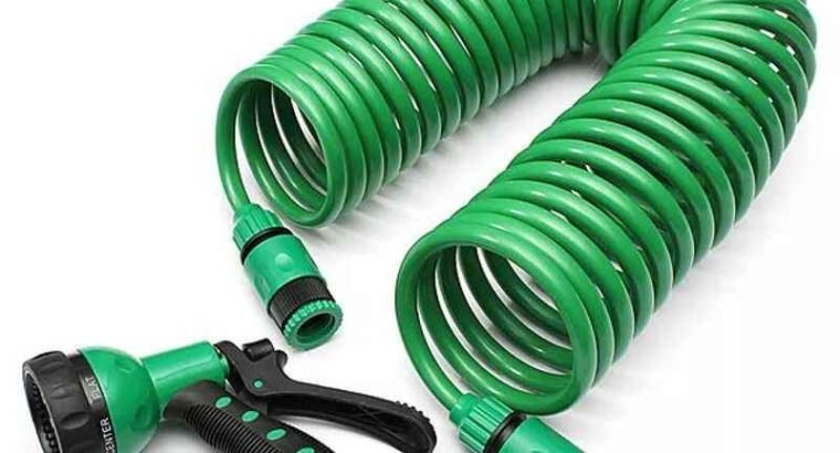 Pulvérisateur d’arrosage de jardin avec tuyau