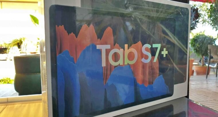 Samsung Galaxy Tab S7+