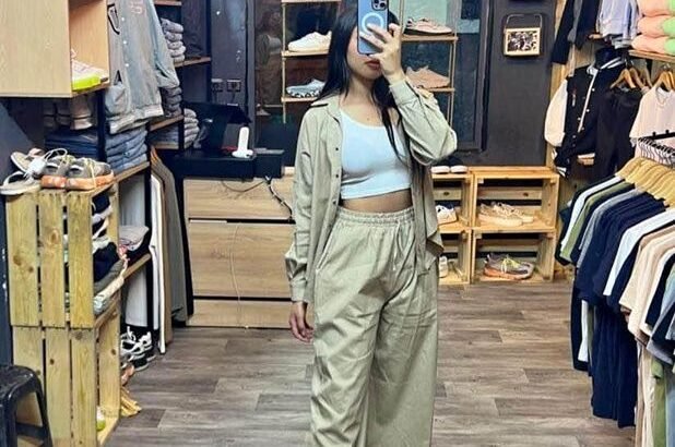 Ensemble pour femmes