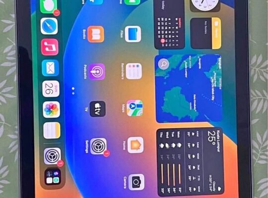 Apple iPad 6th generation