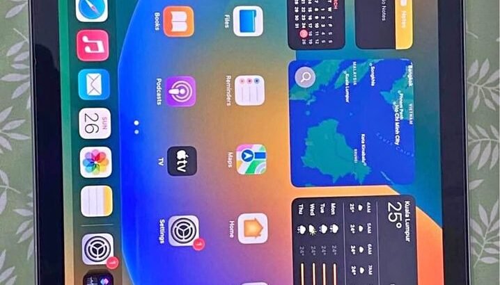 Apple iPad 6th generation