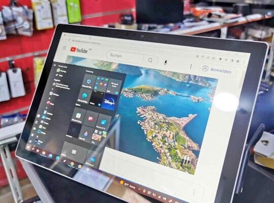 Microsoft Surface Pro 7