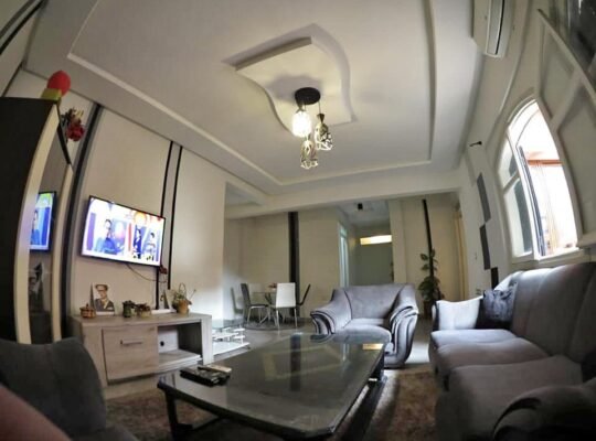 شقق راقية في منطقة راقية للكراء اليومي