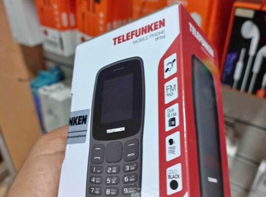 Téléphone portable telefunken tf700