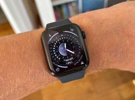 Apple Watch Nike SE 40 mm