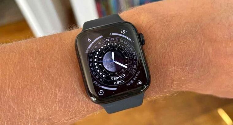 Apple Watch Nike SE 40 mm