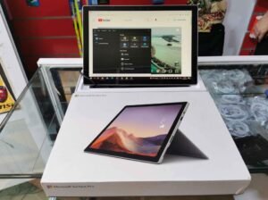 Microsoft Surface Pro 7