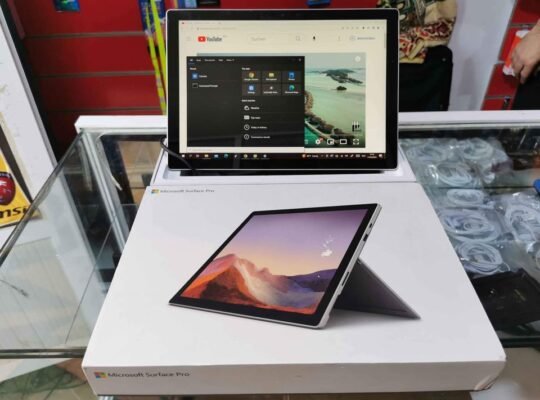 Microsoft Surface Pro 7