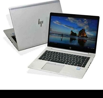 Hp Elitebook 830 G5 I5 8ème