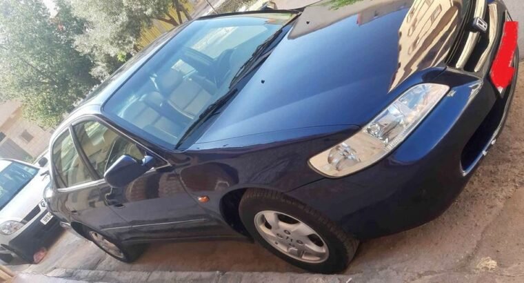 honda accord md 2000 toutes options