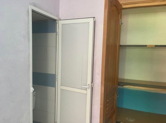 Appartement 3 chambre