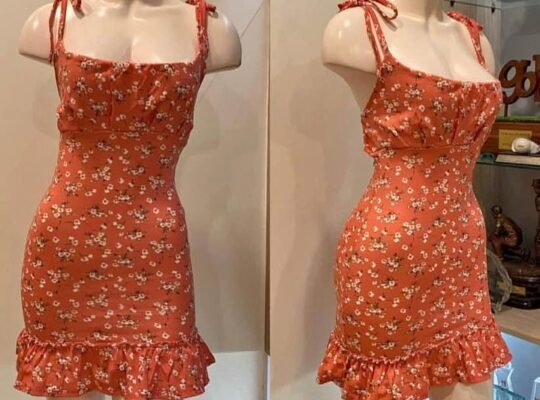 Vêtements d’été pour femmes