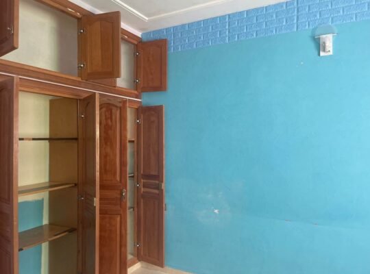 Appartement 3 chambre