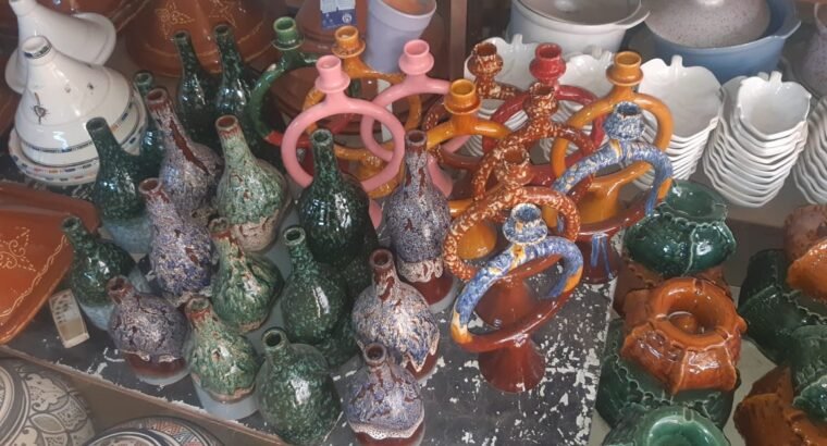 ديكورات تقليدية