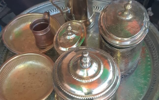 ديكورات تقليدية