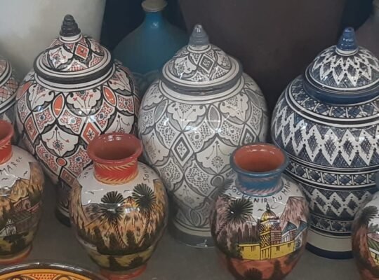 ديكورات تقليدية