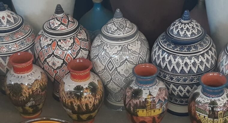 ديكورات تقليدية