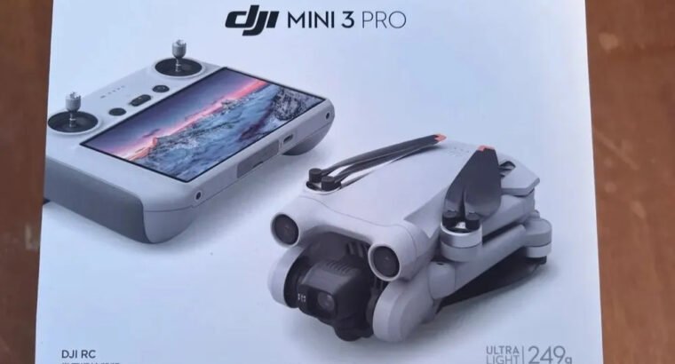 Drone DJI Mini 3 Pro