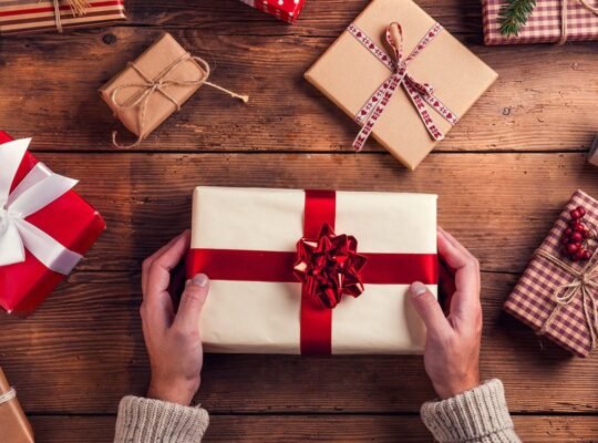 Des idées de cadeaux originales